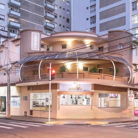 Hotel Barao Ribeirao Ribeirão Preto Esterno foto