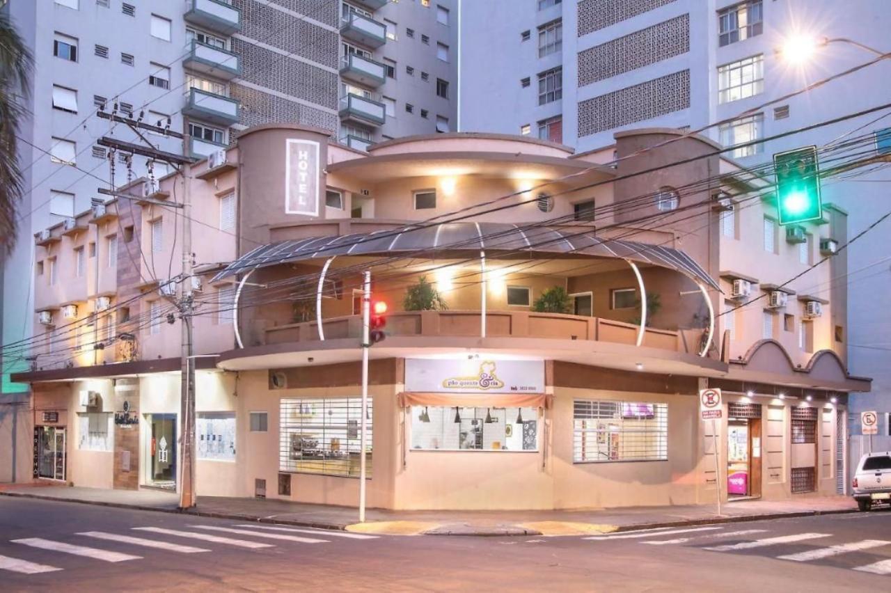Hotel Barao Ribeirao Ribeirão Preto Esterno foto