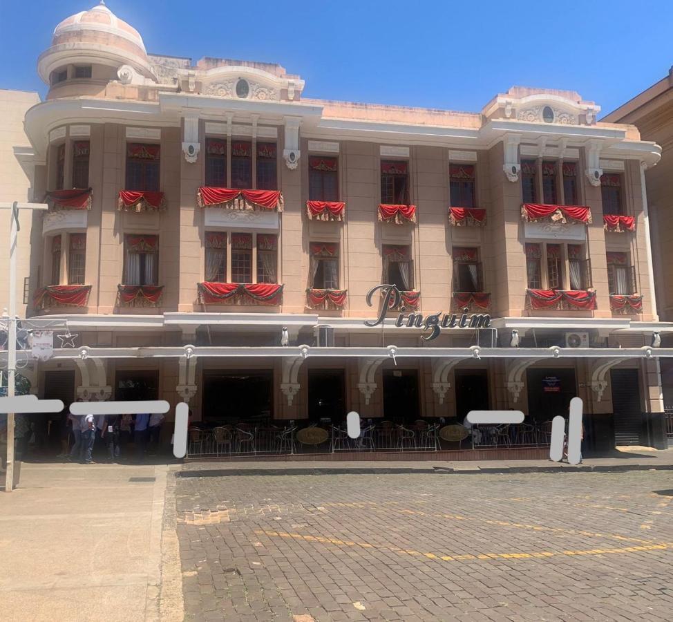 Hotel Barao Ribeirao Ribeirão Preto Esterno foto