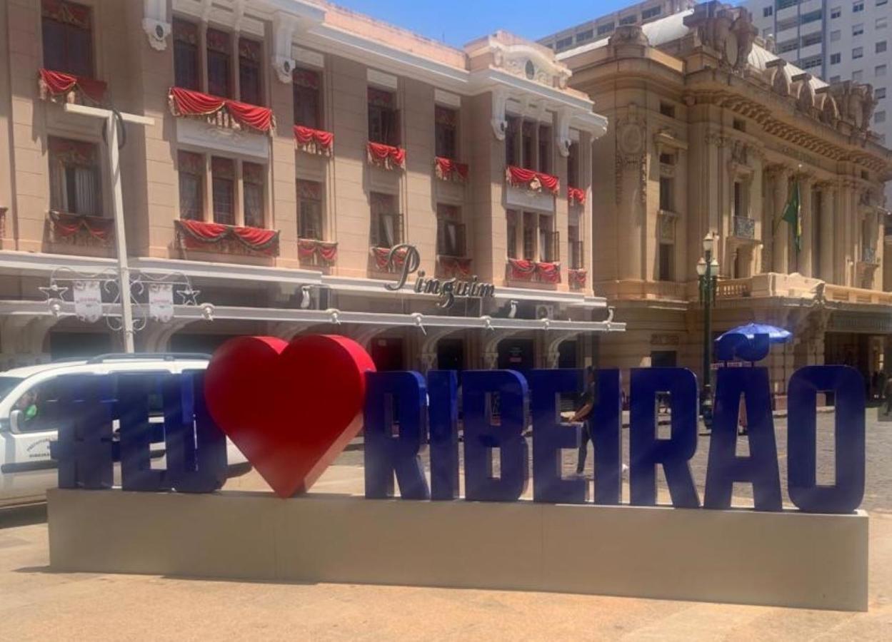 Hotel Barao Ribeirao Ribeirão Preto Esterno foto