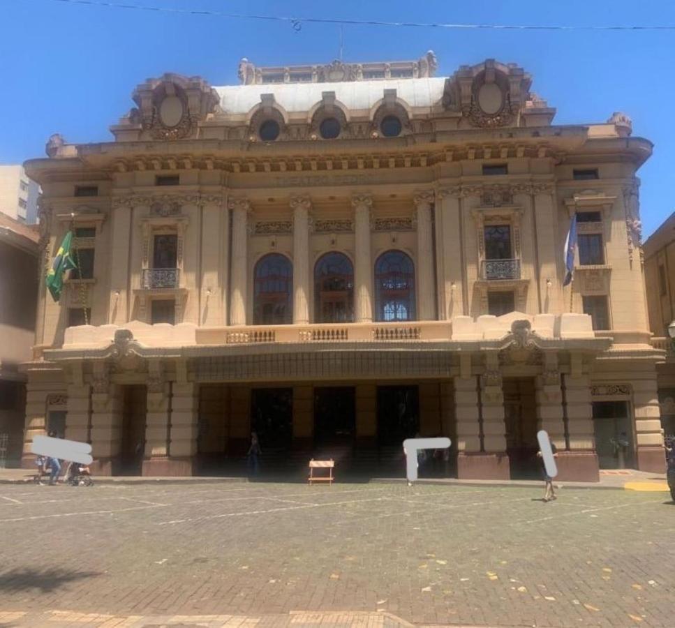 Hotel Barao Ribeirao Ribeirão Preto Esterno foto