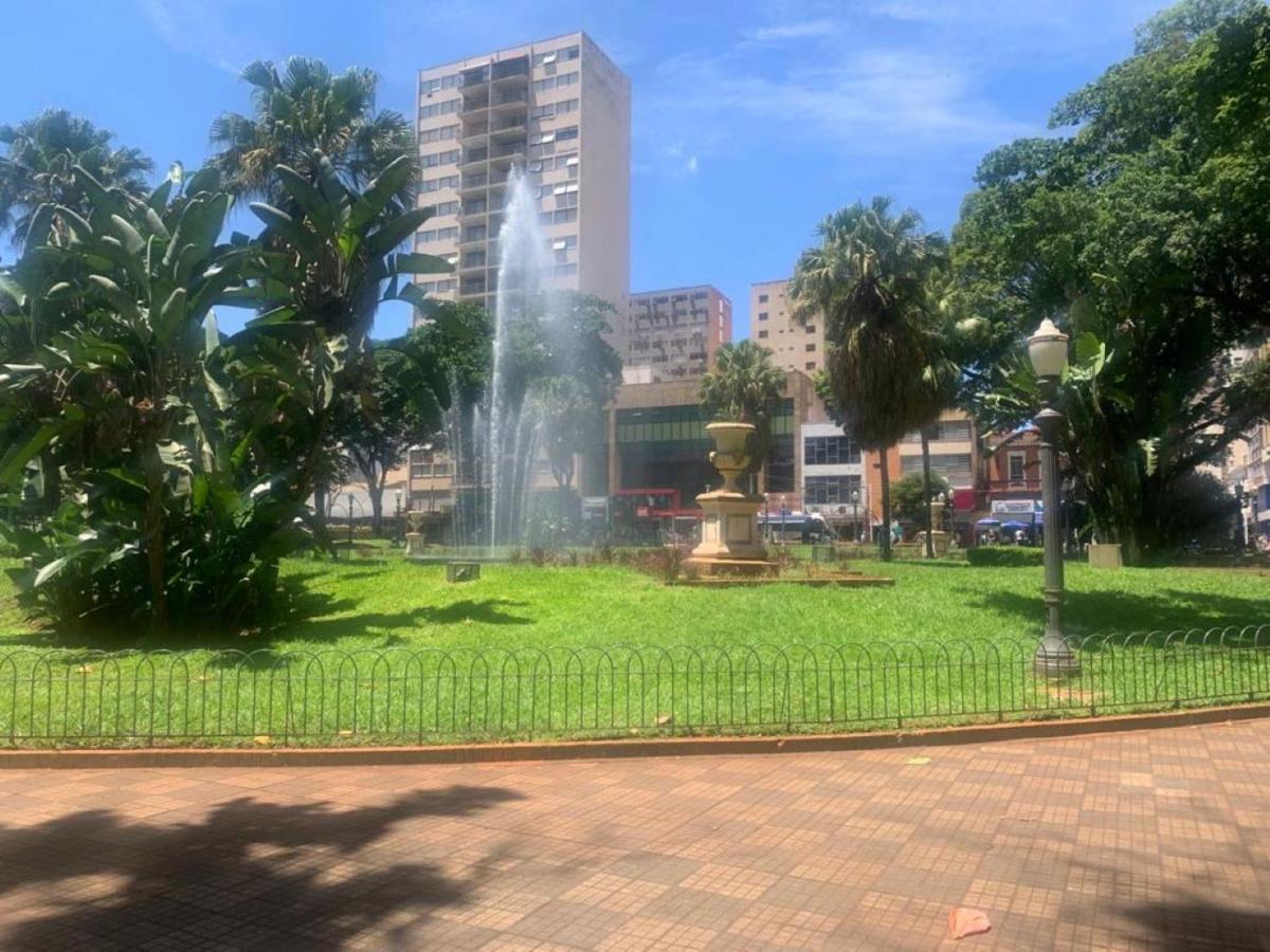 Hotel Barao Ribeirao Ribeirão Preto Esterno foto