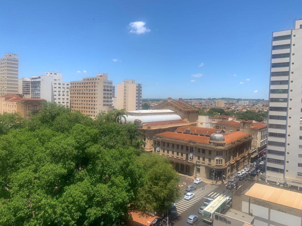 Hotel Barao Ribeirao Ribeirão Preto Esterno foto