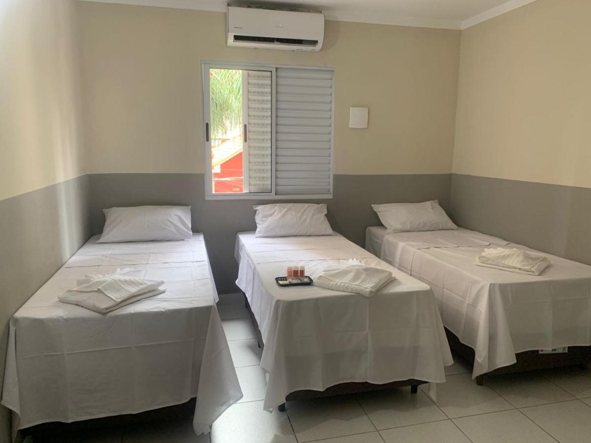 Hotel Barao Ribeirao Ribeirão Preto Esterno foto
