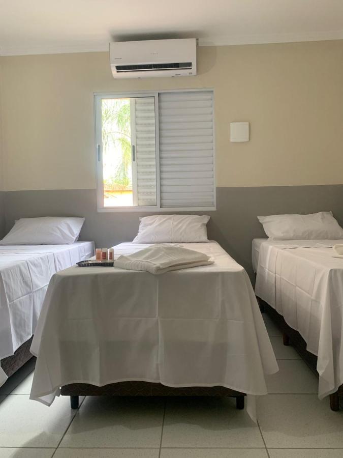 Hotel Barao Ribeirao Ribeirão Preto Esterno foto