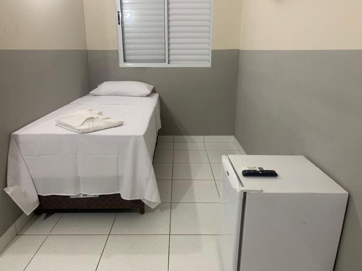 Hotel Barao Ribeirao Ribeirão Preto Esterno foto
