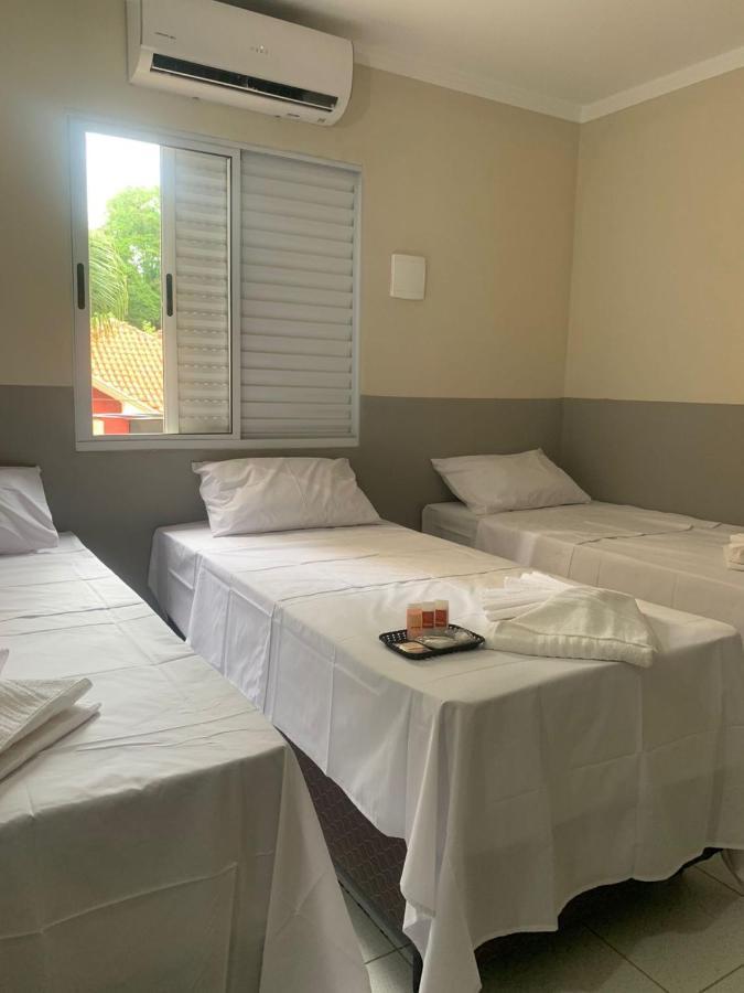Hotel Barao Ribeirao Ribeirão Preto Esterno foto