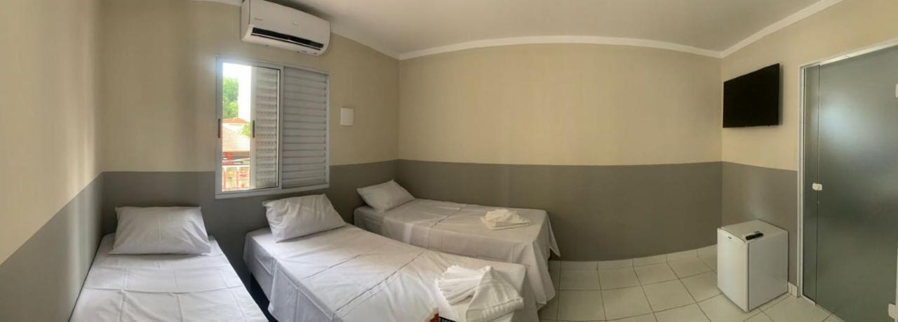 Hotel Barao Ribeirao Ribeirão Preto Esterno foto