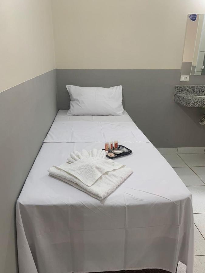 Hotel Barao Ribeirao Ribeirão Preto Esterno foto