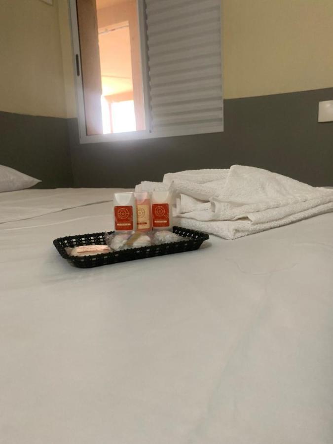 Hotel Barao Ribeirao Ribeirão Preto Esterno foto