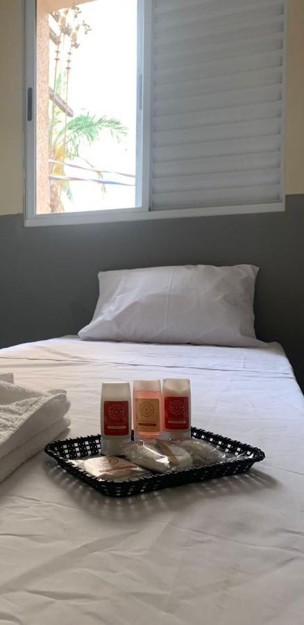 Hotel Barao Ribeirao Ribeirão Preto Esterno foto
