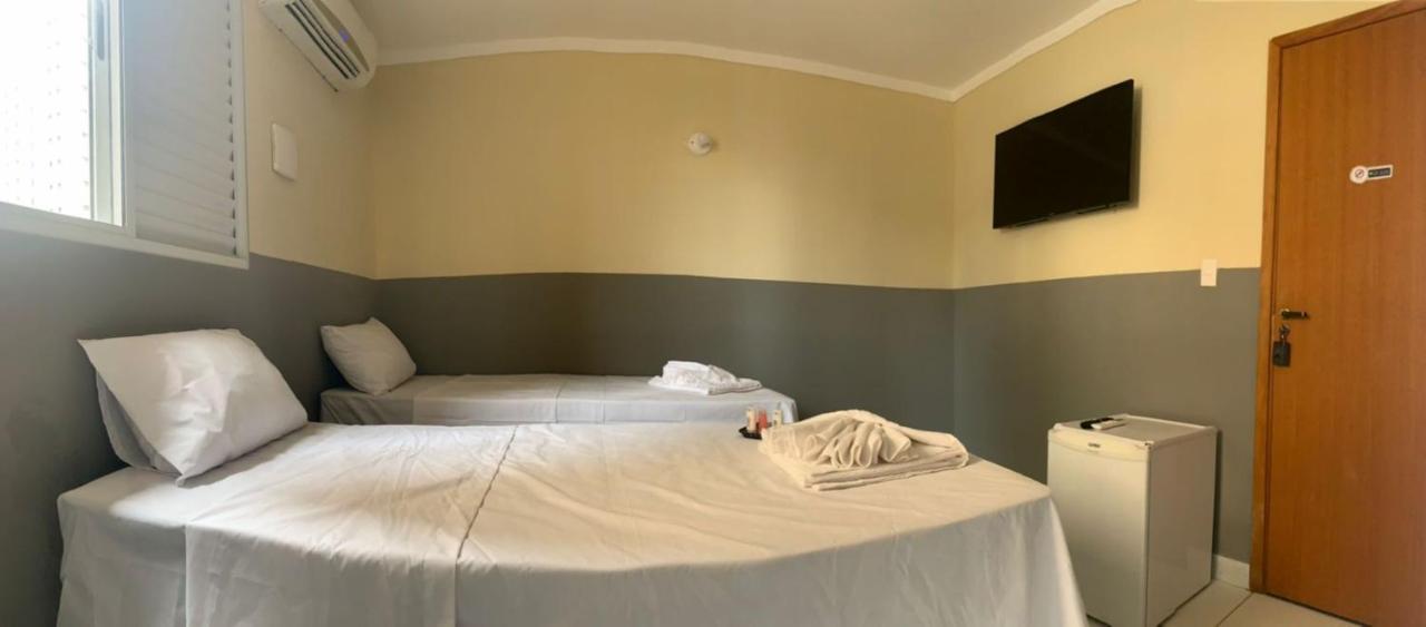Hotel Barao Ribeirao Ribeirão Preto Esterno foto