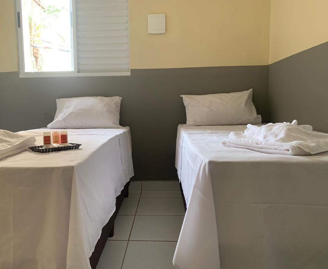 Hotel Barao Ribeirao Ribeirão Preto Esterno foto