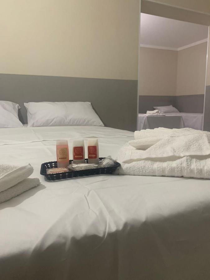 Hotel Barao Ribeirao Ribeirão Preto Esterno foto