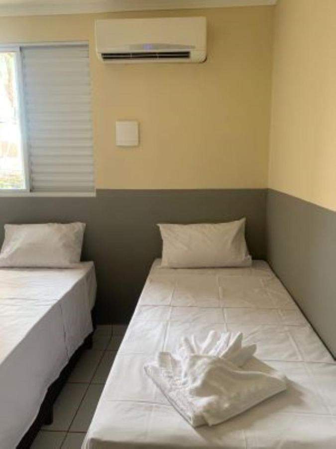 Hotel Barao Ribeirao Ribeirão Preto Esterno foto