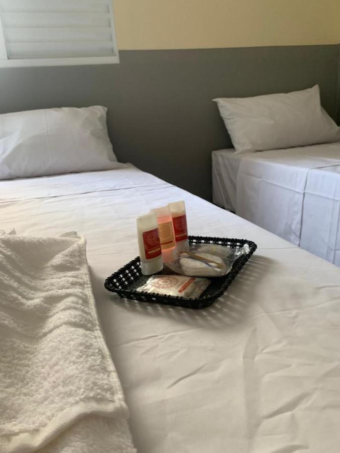 Hotel Barao Ribeirao Ribeirão Preto Esterno foto