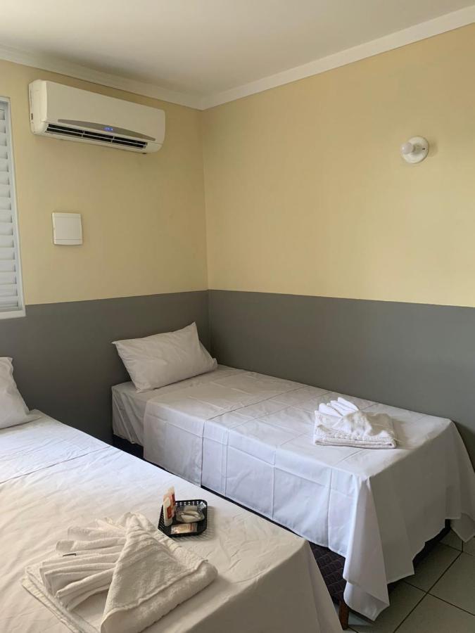 Hotel Barao Ribeirao Ribeirão Preto Esterno foto