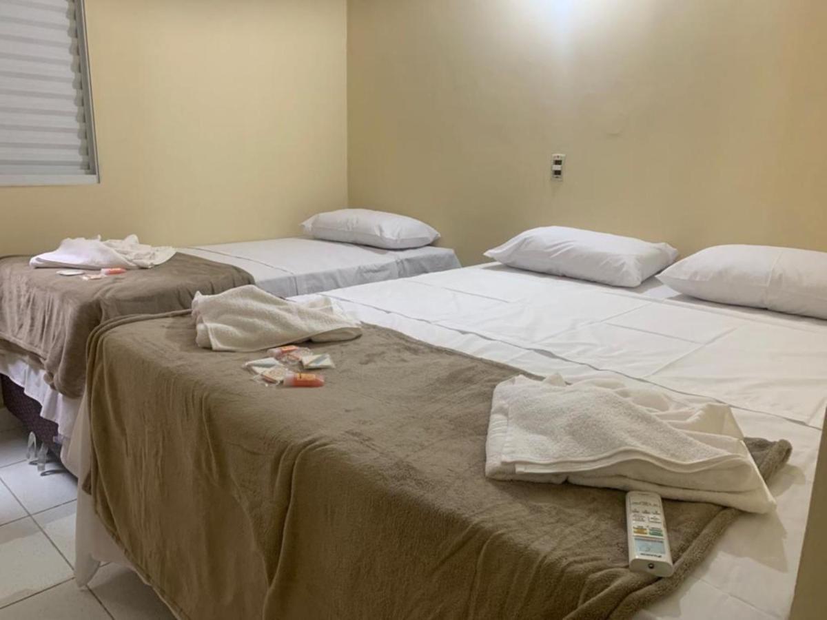 Hotel Barao Ribeirao Ribeirão Preto Esterno foto