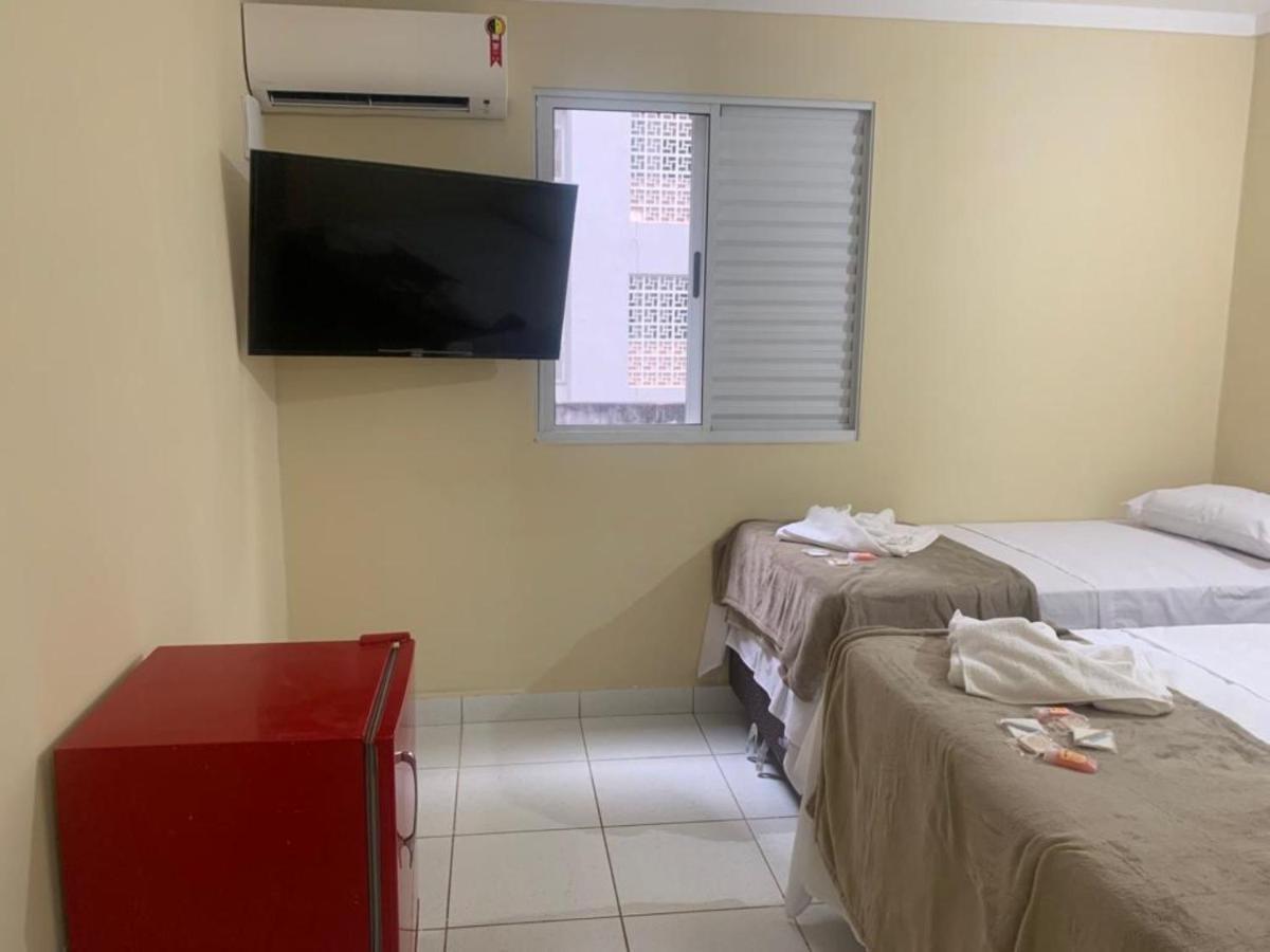 Hotel Barao Ribeirao Ribeirão Preto Esterno foto