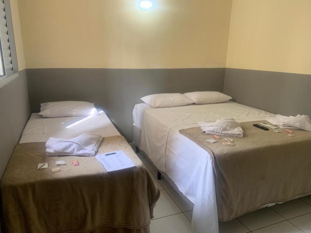Hotel Barao Ribeirao Ribeirão Preto Esterno foto