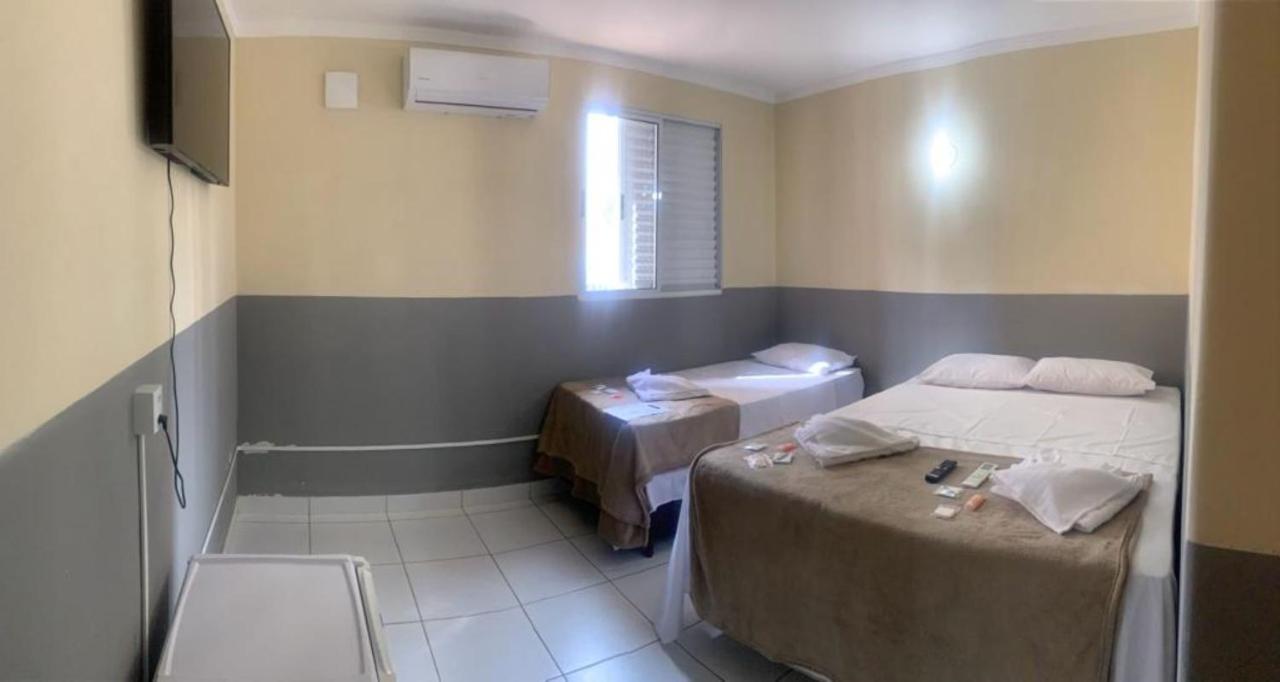 Hotel Barao Ribeirao Ribeirão Preto Esterno foto