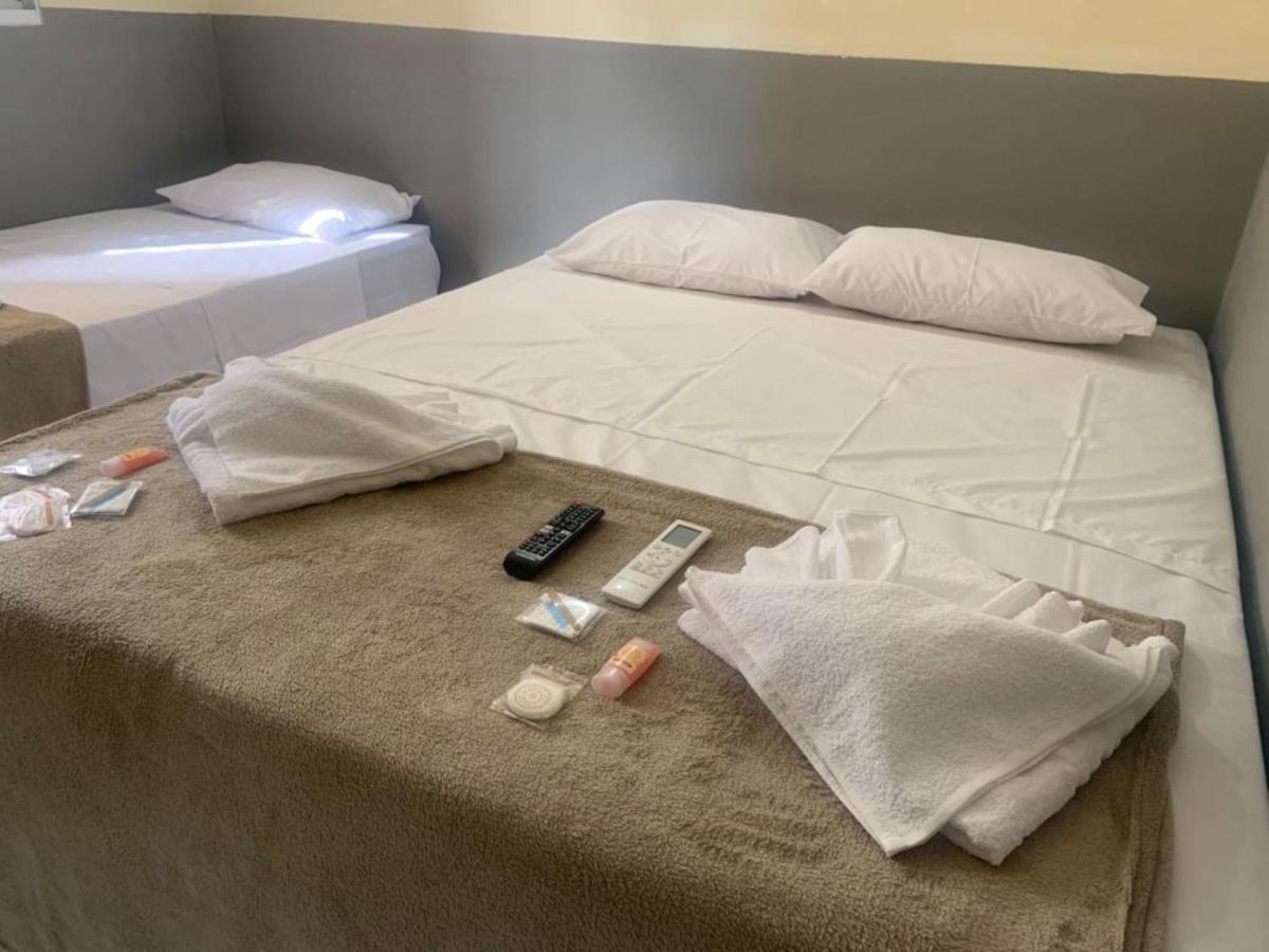 Hotel Barao Ribeirao Ribeirão Preto Esterno foto