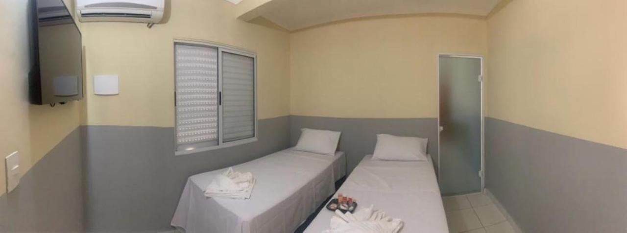 Hotel Barao Ribeirao Ribeirão Preto Esterno foto