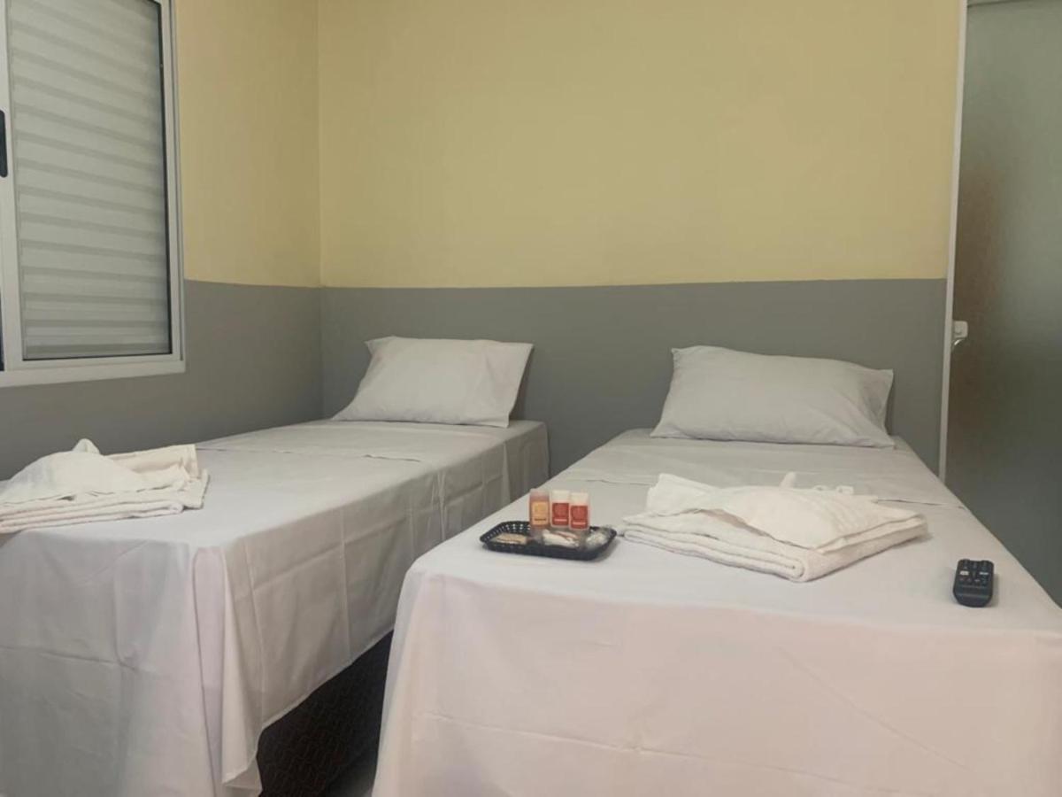 Hotel Barao Ribeirao Ribeirão Preto Esterno foto