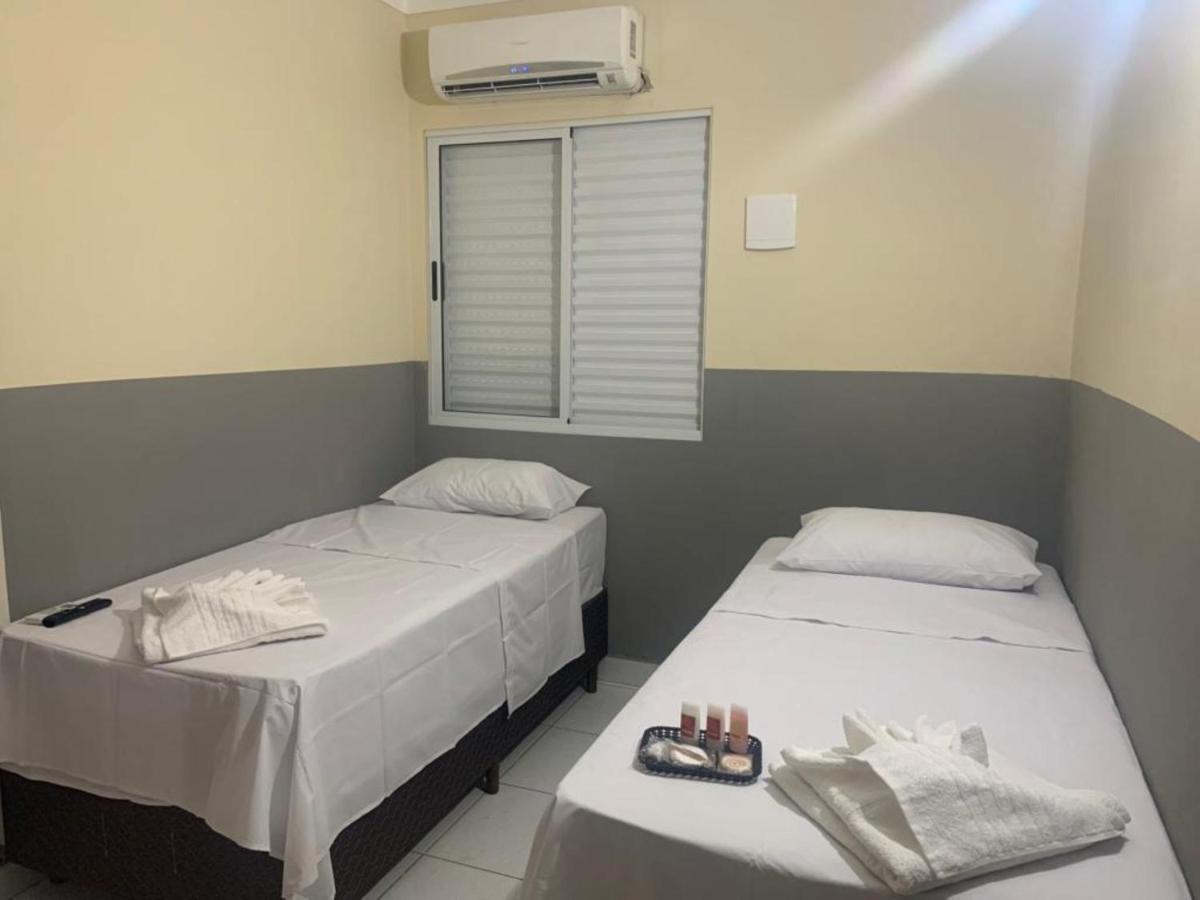 Hotel Barao Ribeirao Ribeirão Preto Esterno foto