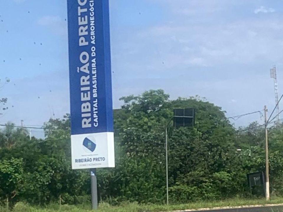 Hotel Barao Ribeirao Ribeirão Preto Esterno foto