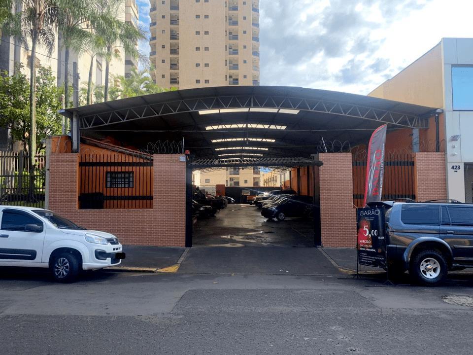 Hotel Barao Ribeirao Ribeirão Preto Esterno foto