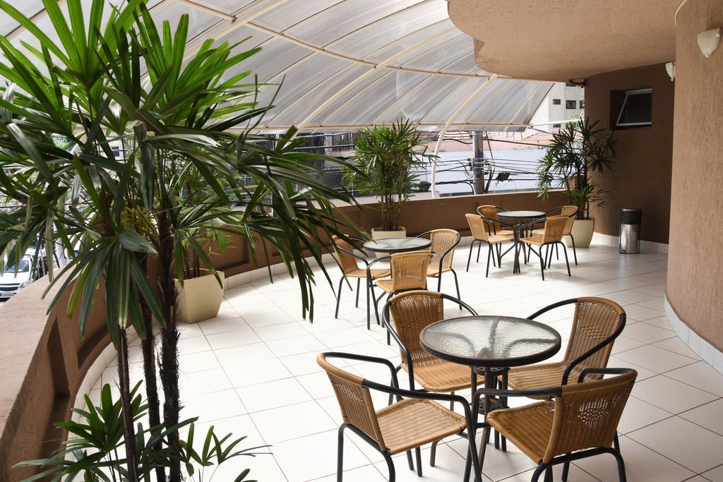 Hotel Barao Ribeirao Ribeirão Preto Esterno foto