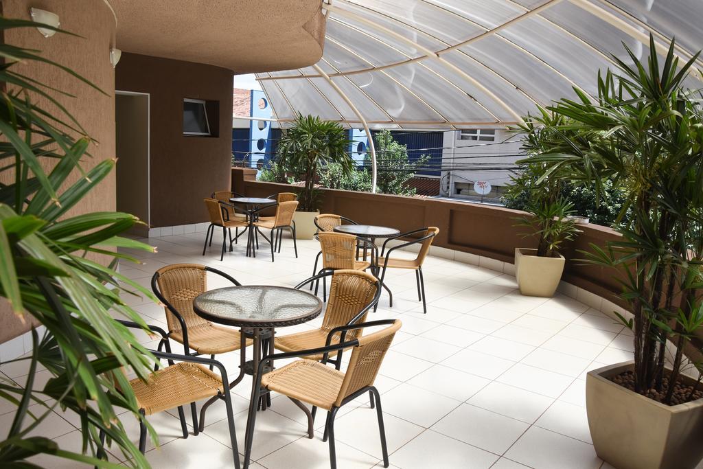 Hotel Barao Ribeirao Ribeirão Preto Esterno foto