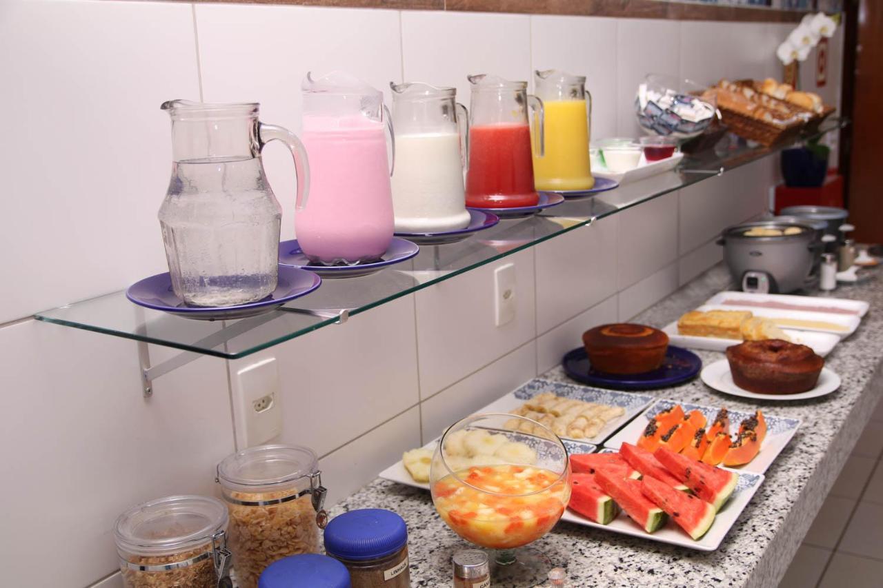 Hotel Barao Ribeirao Ribeirão Preto Esterno foto