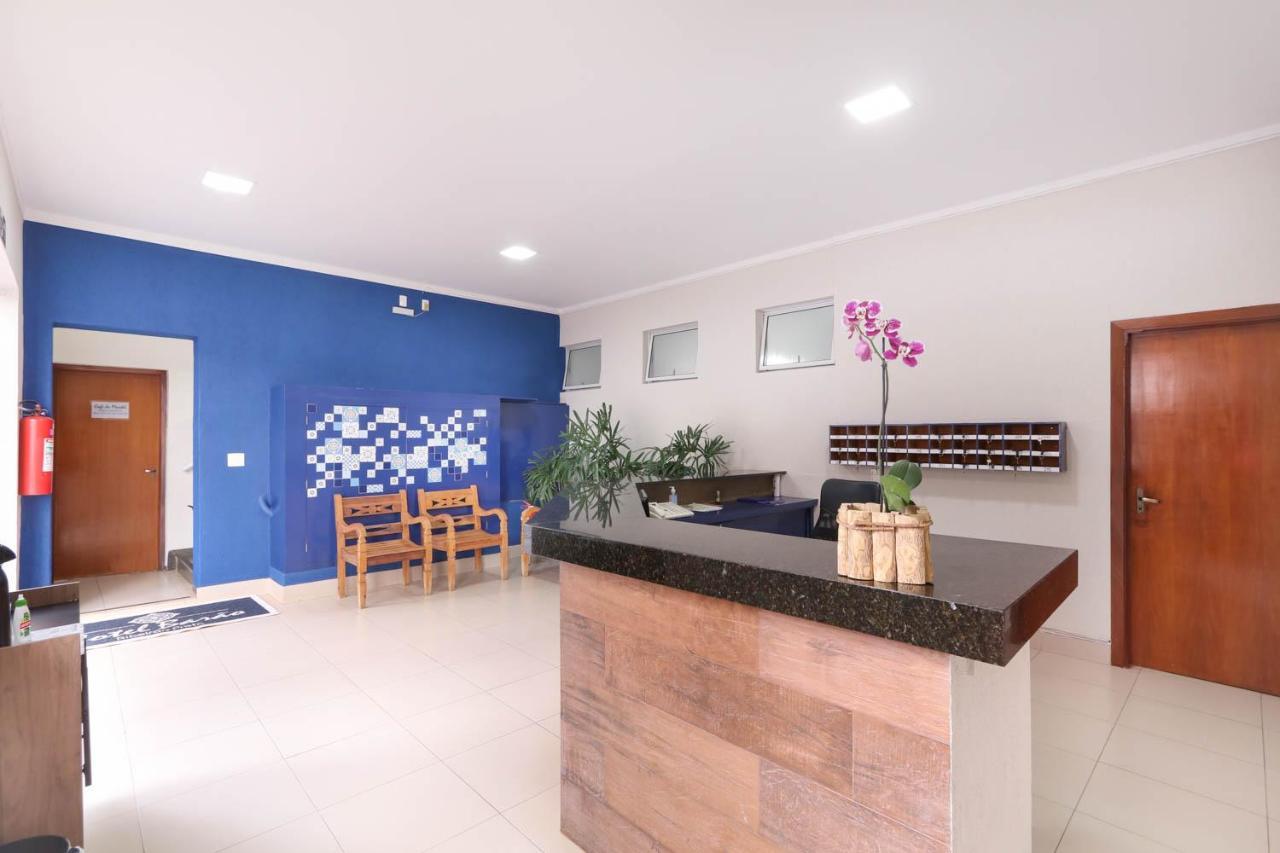 Hotel Barao Ribeirao Ribeirão Preto Esterno foto