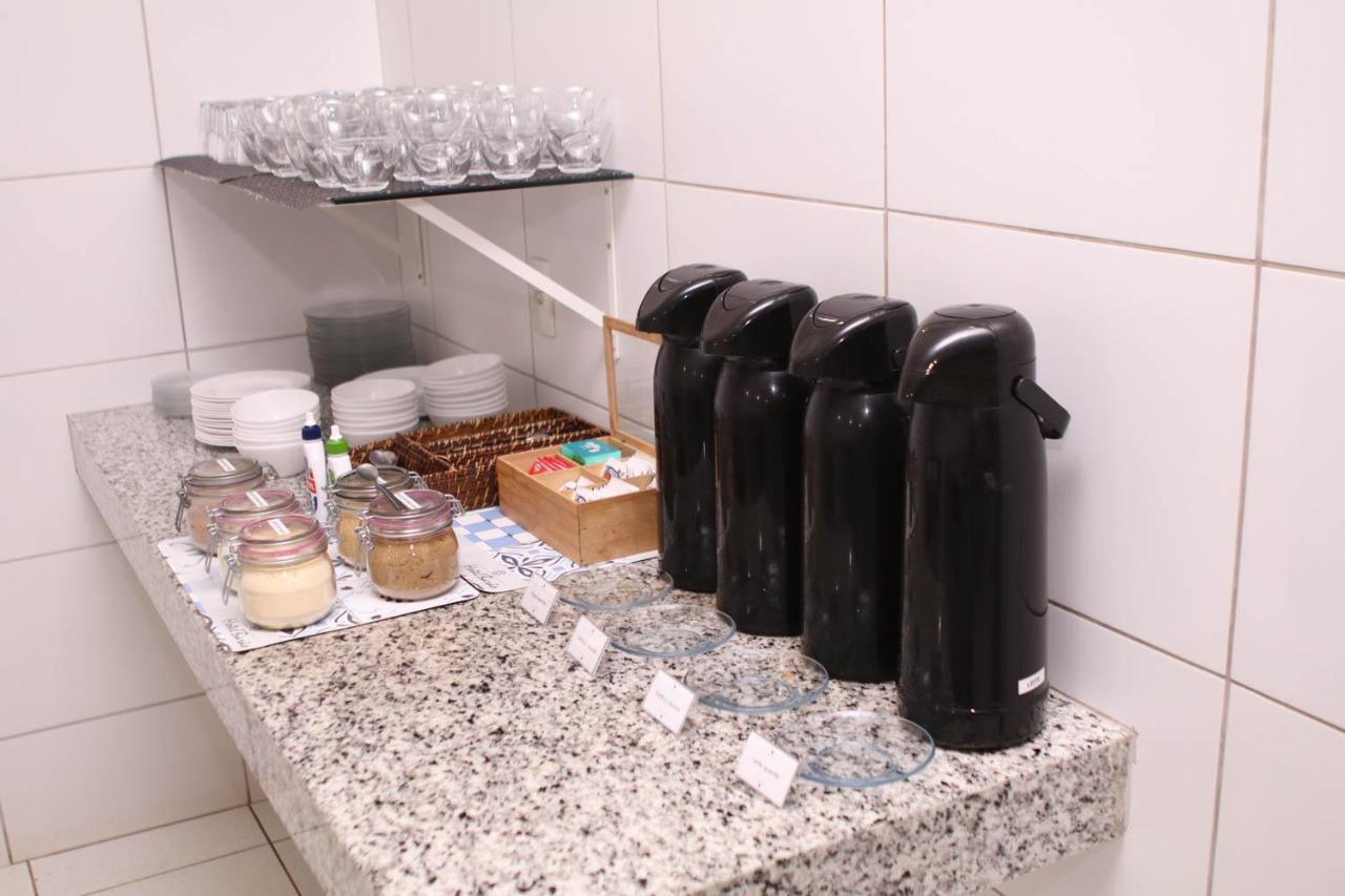 Hotel Barao Ribeirao Ribeirão Preto Esterno foto