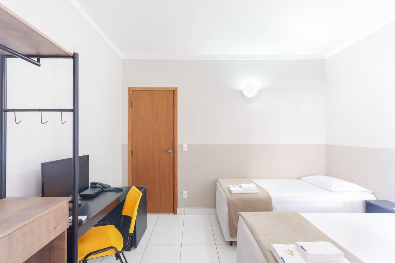 Hotel Barao Ribeirao Ribeirão Preto Esterno foto