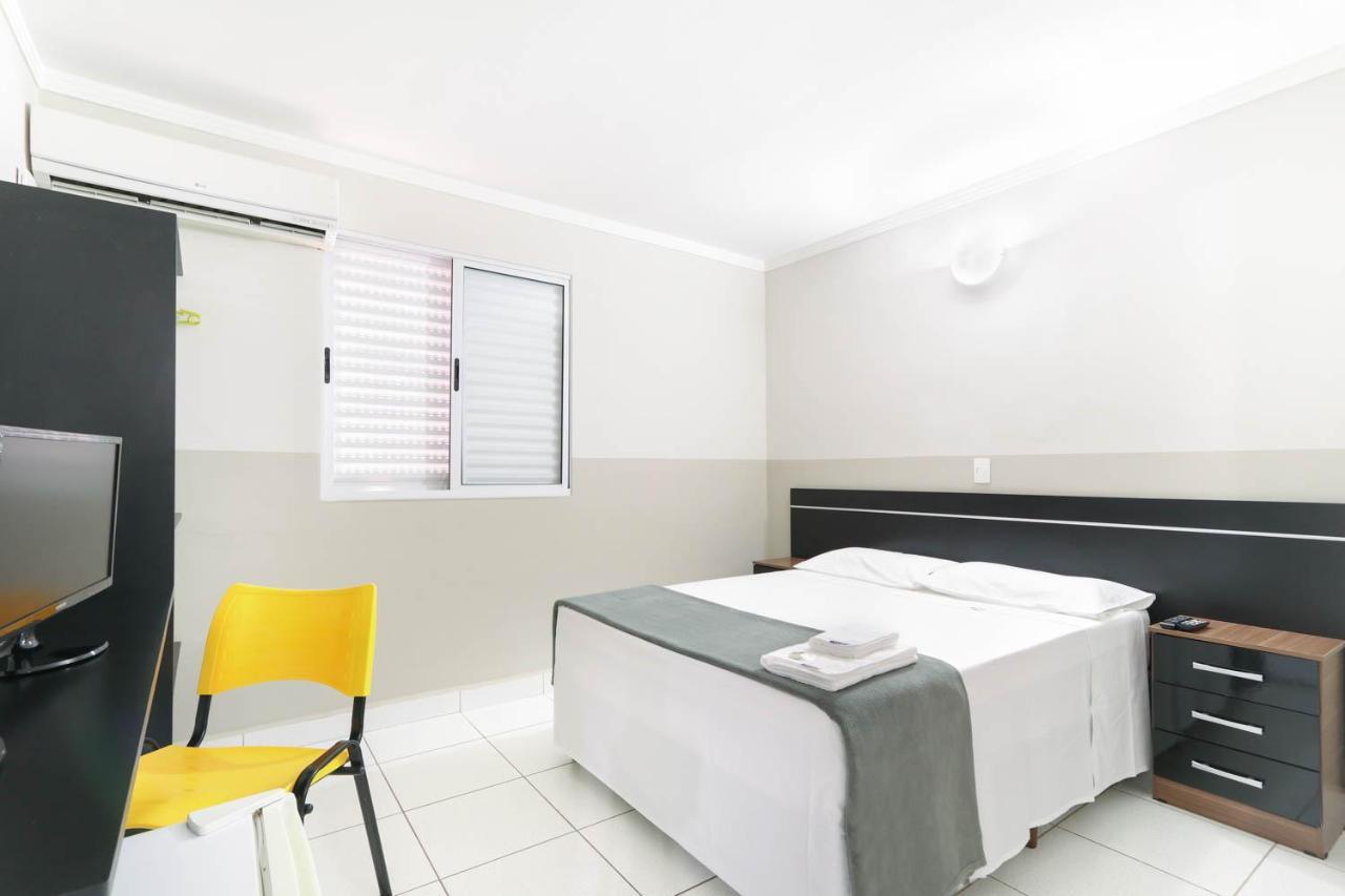 Hotel Barao Ribeirao Ribeirão Preto Esterno foto