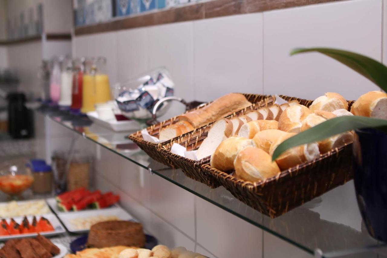 Hotel Barao Ribeirao Ribeirão Preto Esterno foto