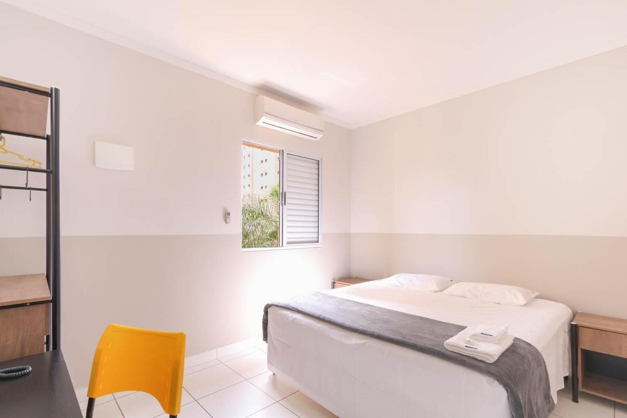 Hotel Barao Ribeirao Ribeirão Preto Esterno foto
