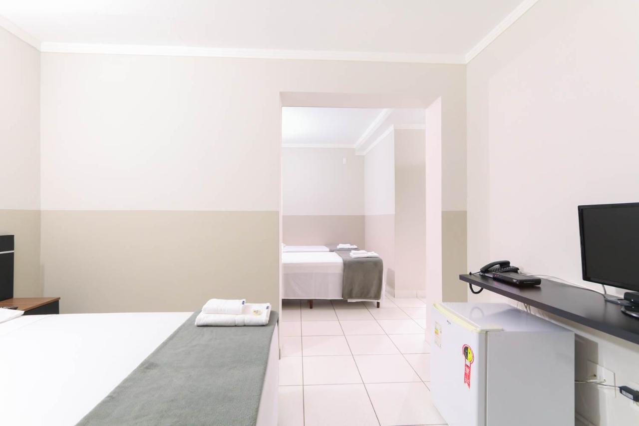 Hotel Barao Ribeirao Ribeirão Preto Esterno foto