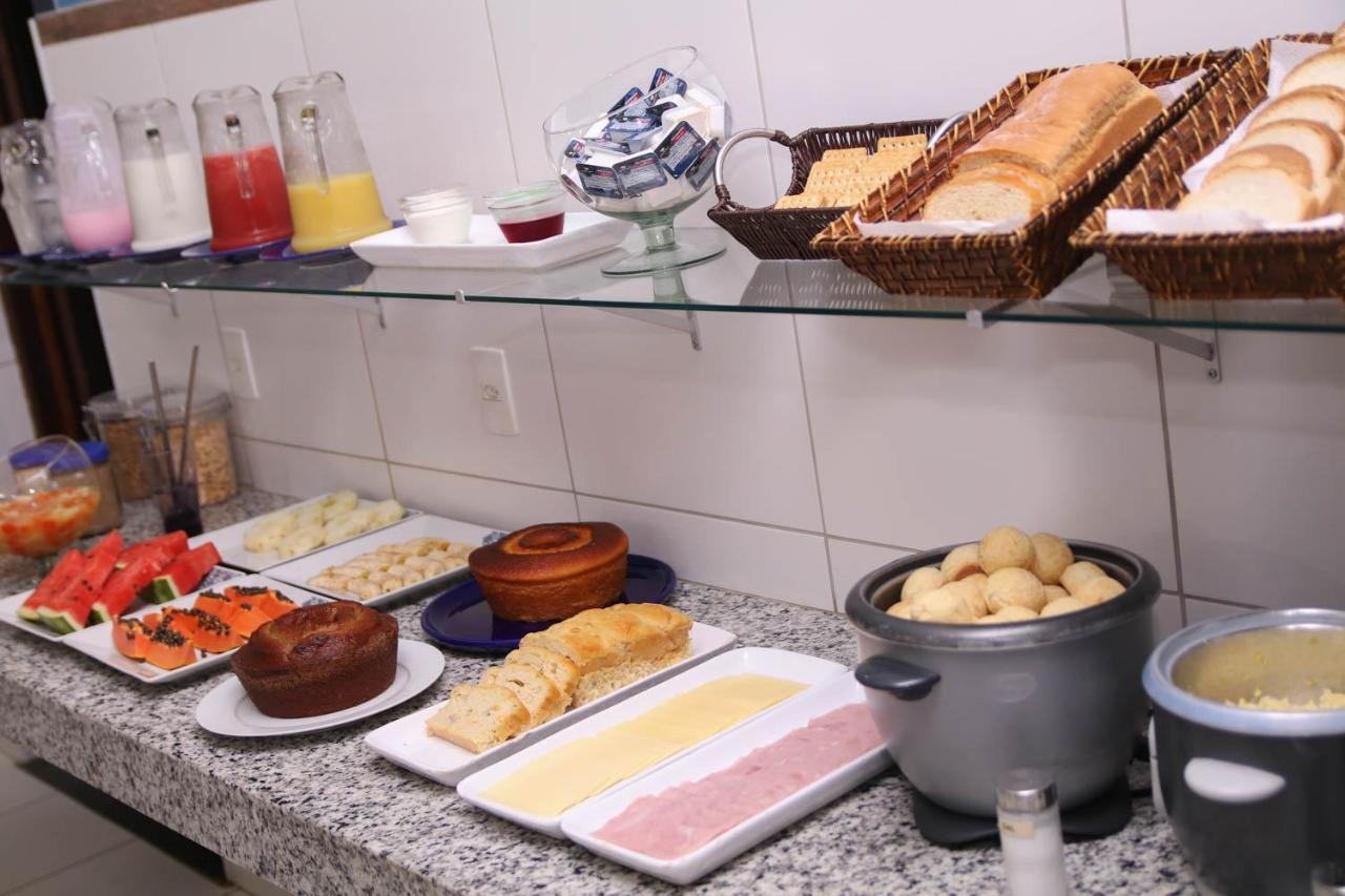Hotel Barao Ribeirao Ribeirão Preto Esterno foto