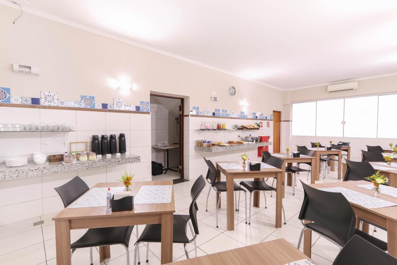 Hotel Barao Ribeirao Ribeirão Preto Esterno foto
