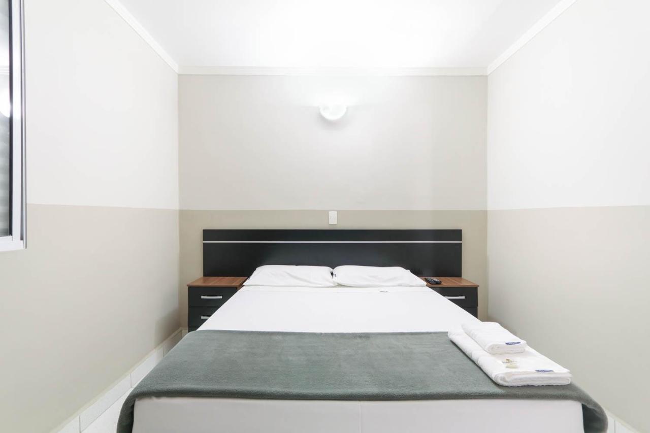 Hotel Barao Ribeirao Ribeirão Preto Esterno foto