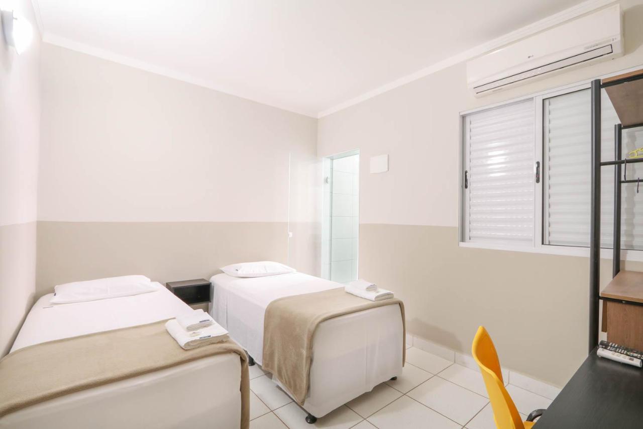 Hotel Barao Ribeirao Ribeirão Preto Esterno foto