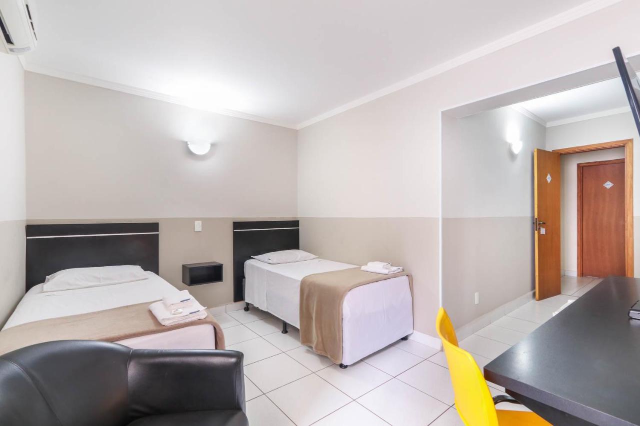 Hotel Barao Ribeirao Ribeirão Preto Esterno foto