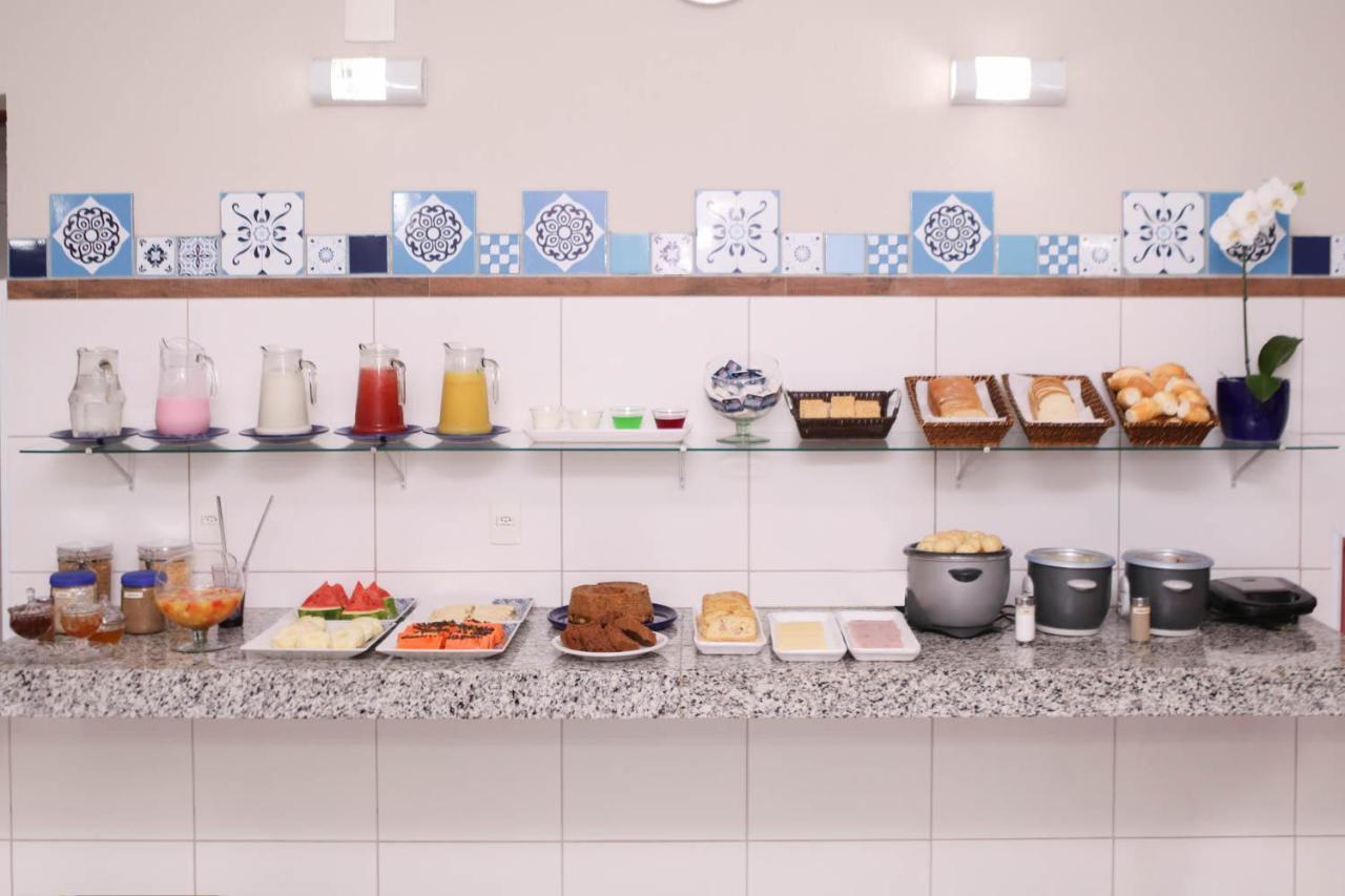 Hotel Barao Ribeirao Ribeirão Preto Esterno foto