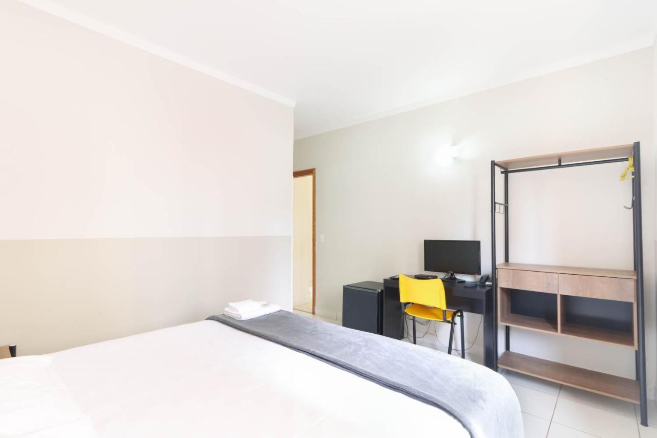 Hotel Barao Ribeirao Ribeirão Preto Esterno foto