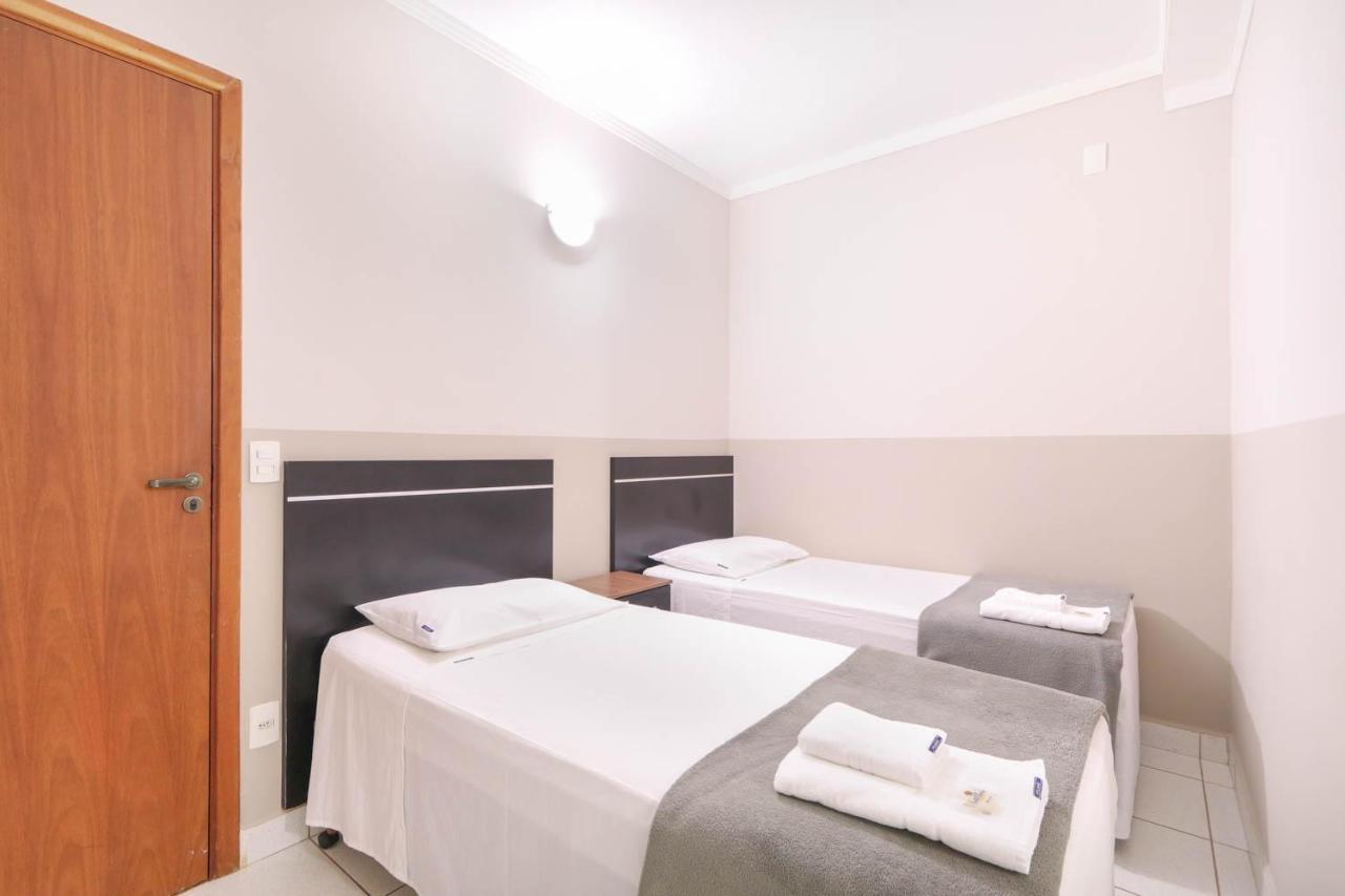 Hotel Barao Ribeirao Ribeirão Preto Esterno foto