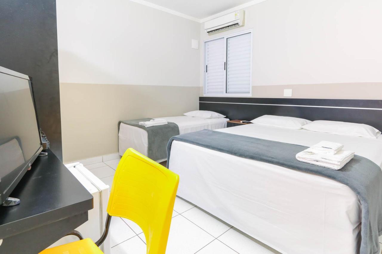 Hotel Barao Ribeirao Ribeirão Preto Esterno foto